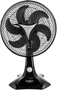 Ventilador, Protect 30, 220v, Preto, Britânia