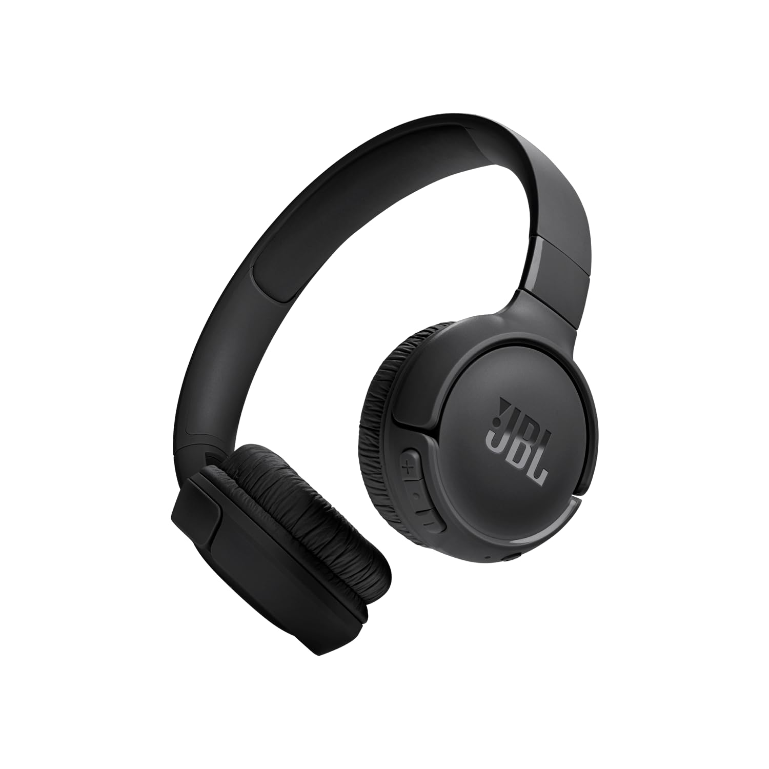 Fone De Ouvido Sem Fio Jbl Tune 520bt, Bluetooth, Com Microfone - Jblt520btblk