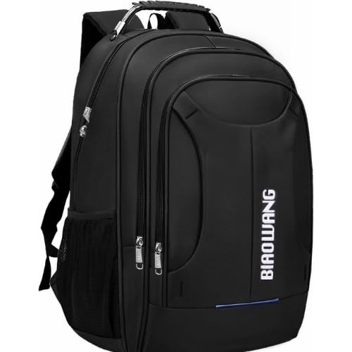 Mochila Masculina Notebook Reforçada Anti Furto Semi Impermeável