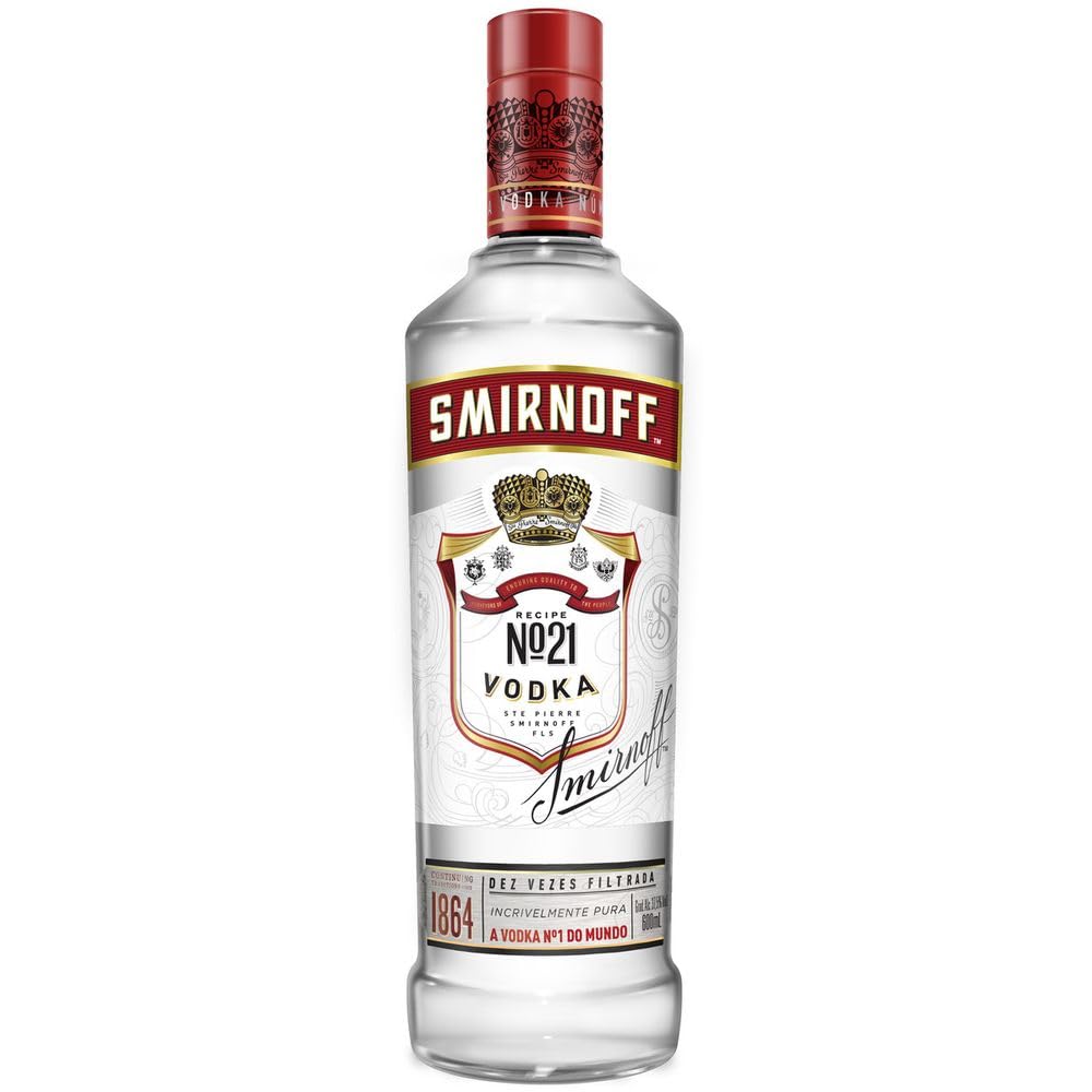 Smirnoff Vodka 600ml