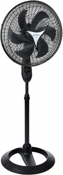 Ventilador Coluna, Mega turbo 40, Preto, 220V, Britânia