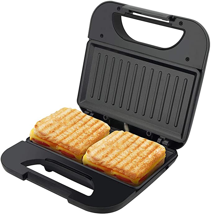 Grill, Toast Bgr01p, 750W, Preto, 110v, Britânia