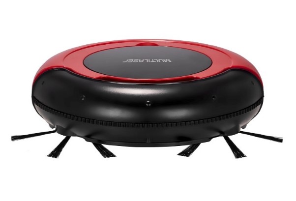 Aspirador de Pó Robô Ho041 Multilaser Bivolt 30w
