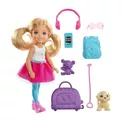 Boneca Barbie Mattel Dreamhouse Adventures: Explorar e Descobrir - Che