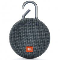 Caixa De Som Bluetooth JBL Clip3 Micro Usb, Ipx7, à Prova De Água Podendo Subermegir-lo