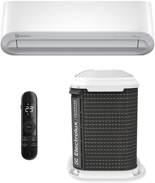 Ar-condicionado Electrolux Split 12.000 Btus Color Adapt Quente/frio (ui12r/ue12r)