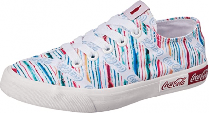 Tênis Coca-Cola Shoes Blend Print feminino