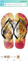 Chinelo Havaianas Slim Heroinas, Feminino, , Havaianas, Feminino, Bege Palha/Cinza Dark Metalico, 37.5