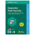 Kaspersky Total Security - Multidispositivos - 3 Dispositivos, 1 ano (Digital - Via Download)