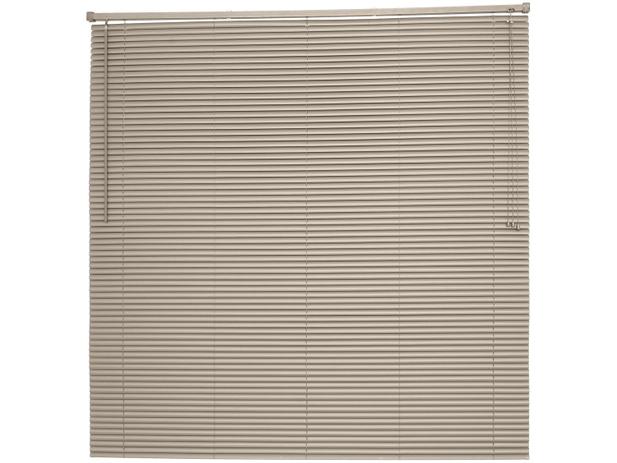 Persiana Horizontal PVC Fendi Caramelo 160x160cm - Evolux N1801919A