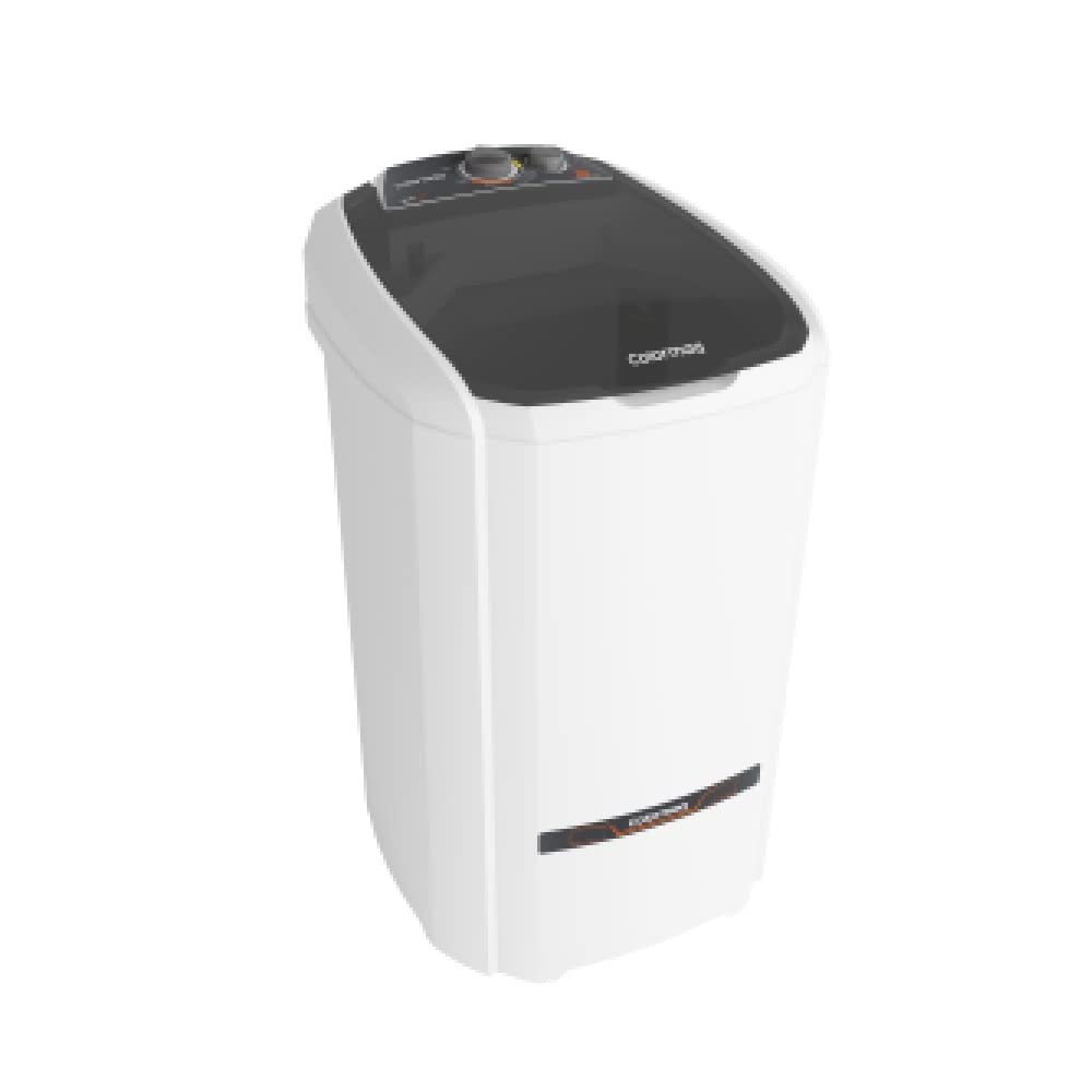 Colormaq Maquina De Lavar Roupa Semi Automatica Tanquinho 20kg LCS20
