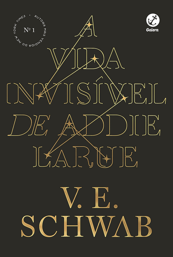 A vida invisível de Addie LaRue