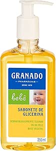 Granado Sabonete Líquido Glicerinado Bebê, 250 ml
