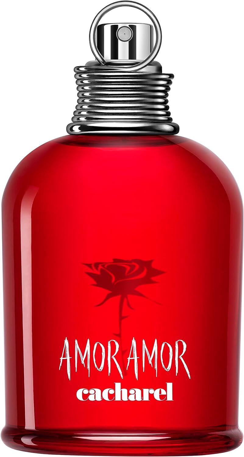 Amor Amor Cacharel Eau de Toilette - Perfume Feminino 100ml