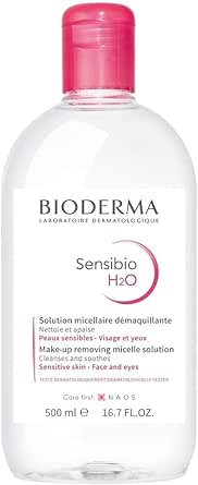 Bioderma Sensibio H2o - Água Micelar Calmante 500ml