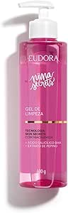 Eudora Niina Skin Gel Limpeza Facial 300g
