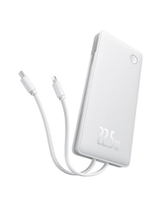 [APP] Powerbank Baseus 10000mAh 22.5W Branco