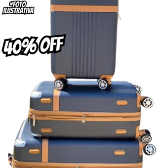 Malas  e Bolsas SANTINO com 40% OFF