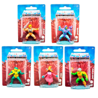 Motu, Mini Figuras 2” - Apenas 1 (Uma) Unidade - Não é Possível Escolher O Personagem