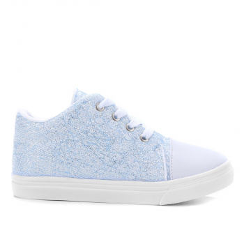 Tênis Infantil Kurz Casual Feminino – Azul