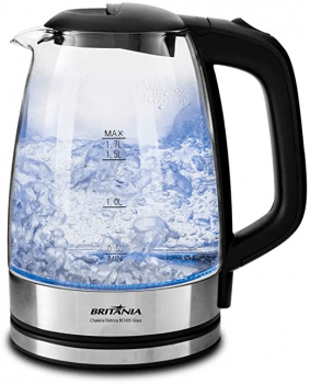 Chaleira Elétrica BCH05 Glass 127V