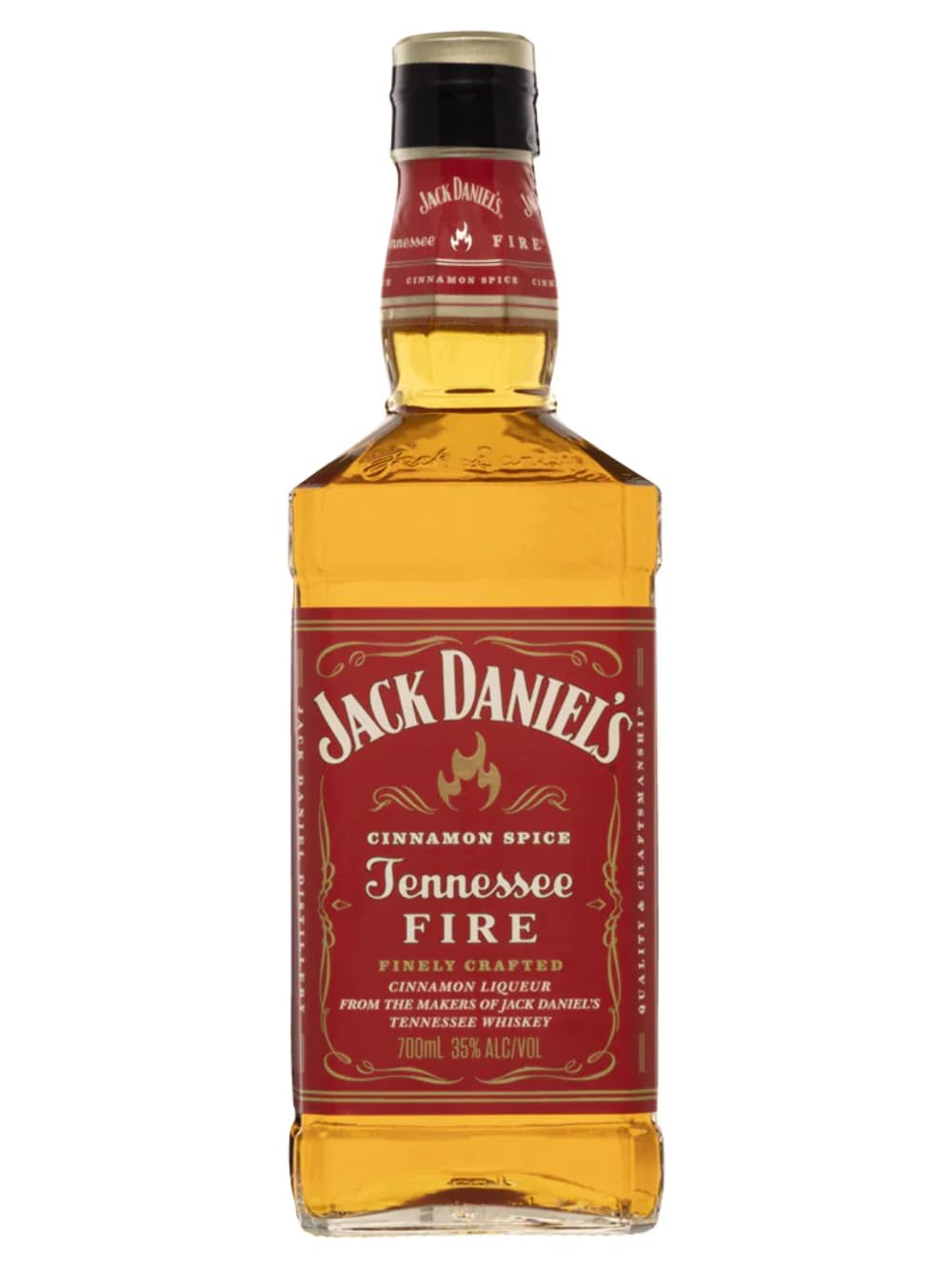 Whisky Jack Daniel's Fire Tennessee Whiskey 700ml