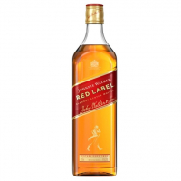 Whisky Johnnie Walker Red Label 750ml