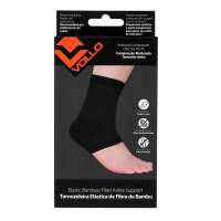 Vollo Tornozeleira Elástica De Fibra De Bambu