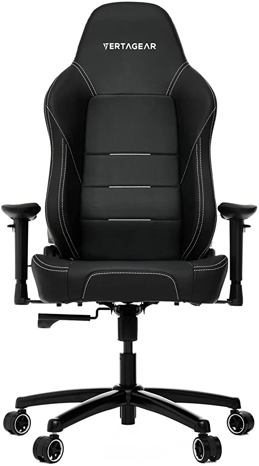 Vertagear Vg.CD.34Rt P-Line Pl1000 Racing Series Gaming Chair Black/White Edition - Windows