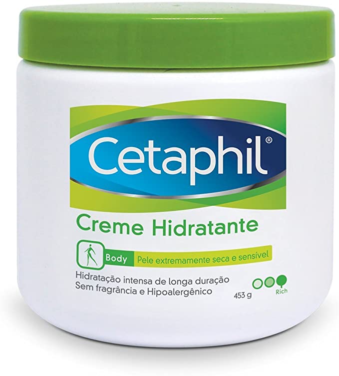 Creme Hidratante, 453g , Cetaphil