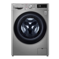 Lava E Seca Smart Com Inteligência Artificial Aidd 13Kg LG VC4 CV5013EC4A Aço Escovado 220V