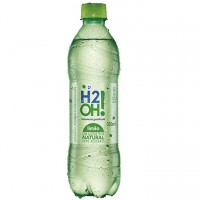 Refrigerante H2OH Limão, Pet 500ml - 5 Unidades
