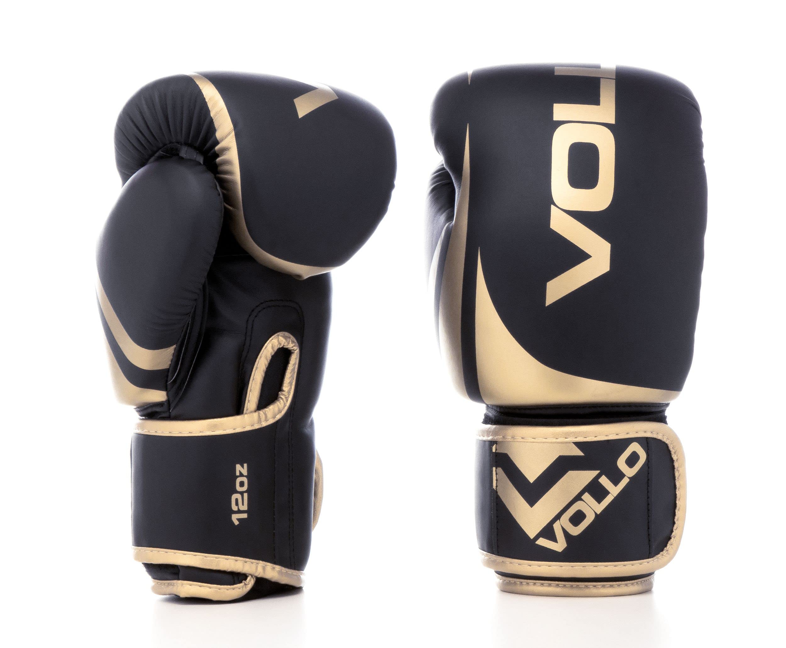 Luva Vollo Boxe Muay Thai Training Unissex VFG801