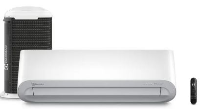 Ar-Condicionado Electrolux Split 18.000 BTUs Color Adapt Quente/Frio (UI18R/UE18R)