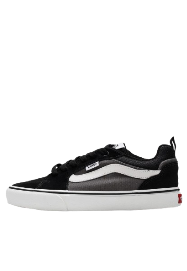 Tênis Vans Filmore Suede Canvas Preto