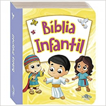 Pequeninos: Bíblia Infantil