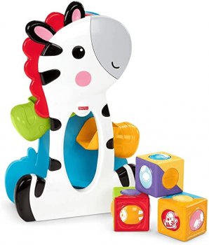Zebra Blocos Surpresa – Fisher Price