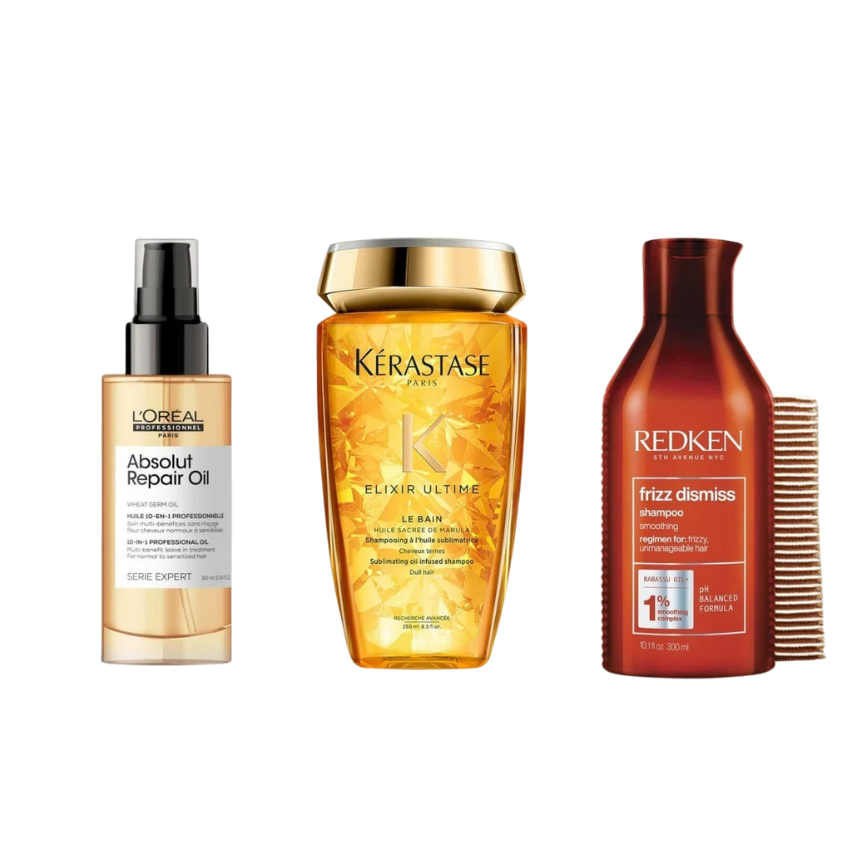 15% OFF em produtos L'oreal, Redken E Kérastase