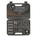 Kit de Pontas e Brocas Bosch para Parafusar e Perfurar - 103 Unidades