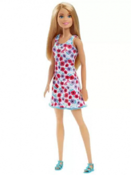 Barbie Fashion and Beauty – Mattel T7439