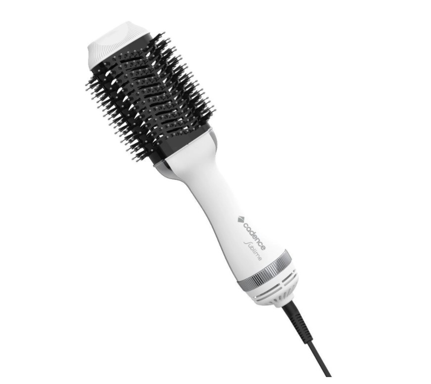Escova Secadora Cadence Sublime 4x1 Branca - 127v