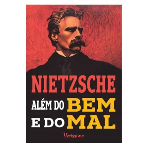 Além Do Bem E Do Mal Capa Comum – 5 Abril 2024