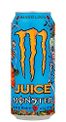 (Qtd. Mínima: 2) Energético Monster Mango Loco Lata 473ml