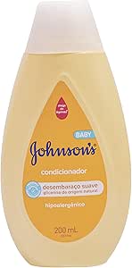 Johnson's Baby Condicionador Para Bebê De Glicerina,200ml