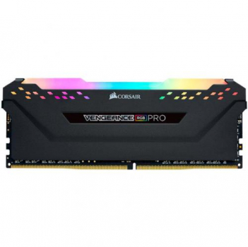 Memória Corsair Vengeance RGB Pro, 8GB, 3200MHz, DDR4, C16 – CMW8GX4M1Z3200C16