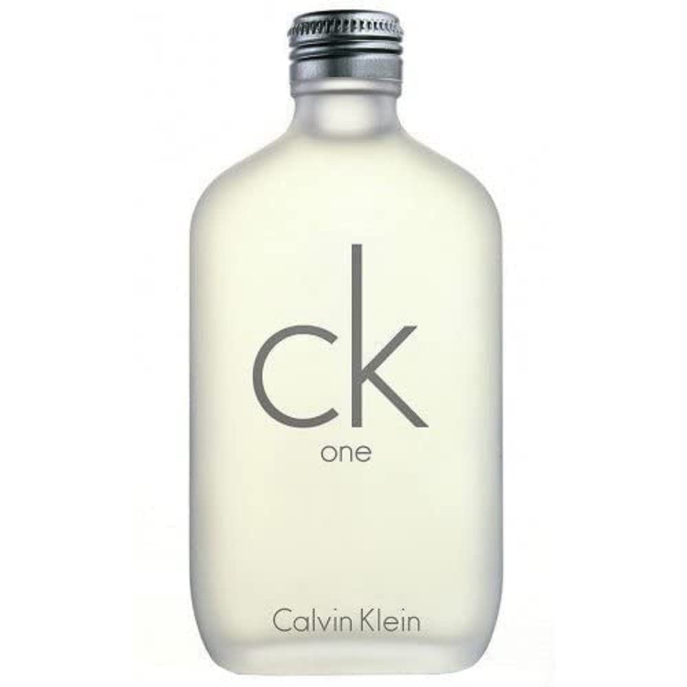 Calvin Klein Ck One Eau De Toilette, Calvin Klein Ck - 200 Ml
