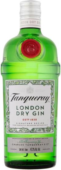Gin London Dry Tanqueray Garrafa 750ml
