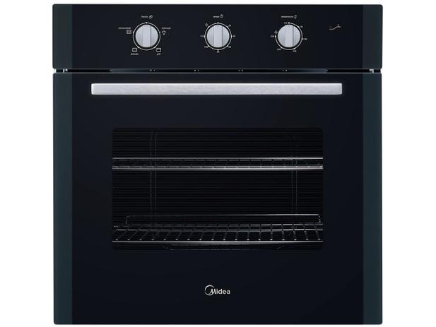 Forno Elétrico de Embutir Midea 80L - TSA82