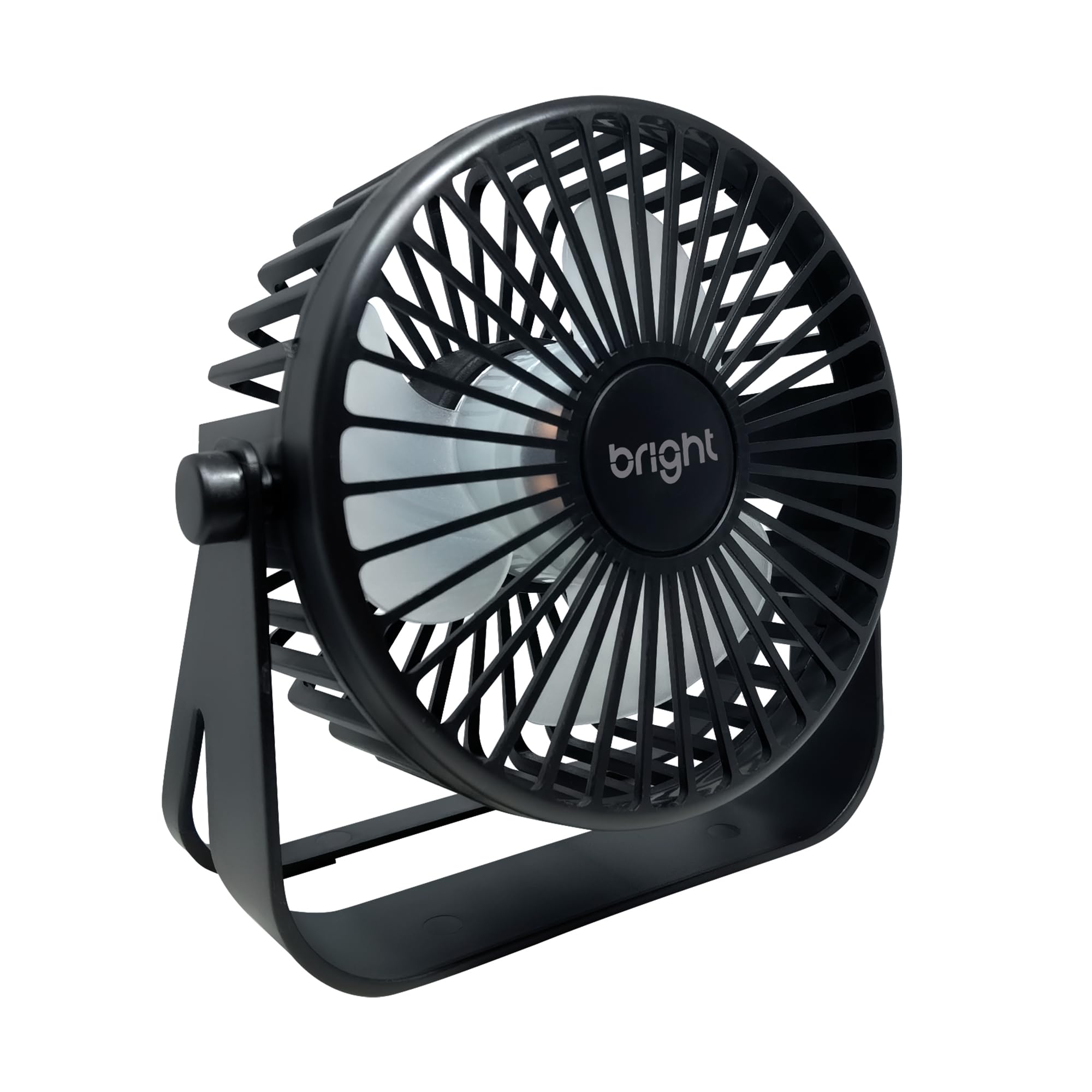 Ventilador Bright - Preto Mini