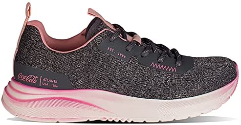 Tênis Coca-Cola Shoes X-Fly Future adulto-unissex